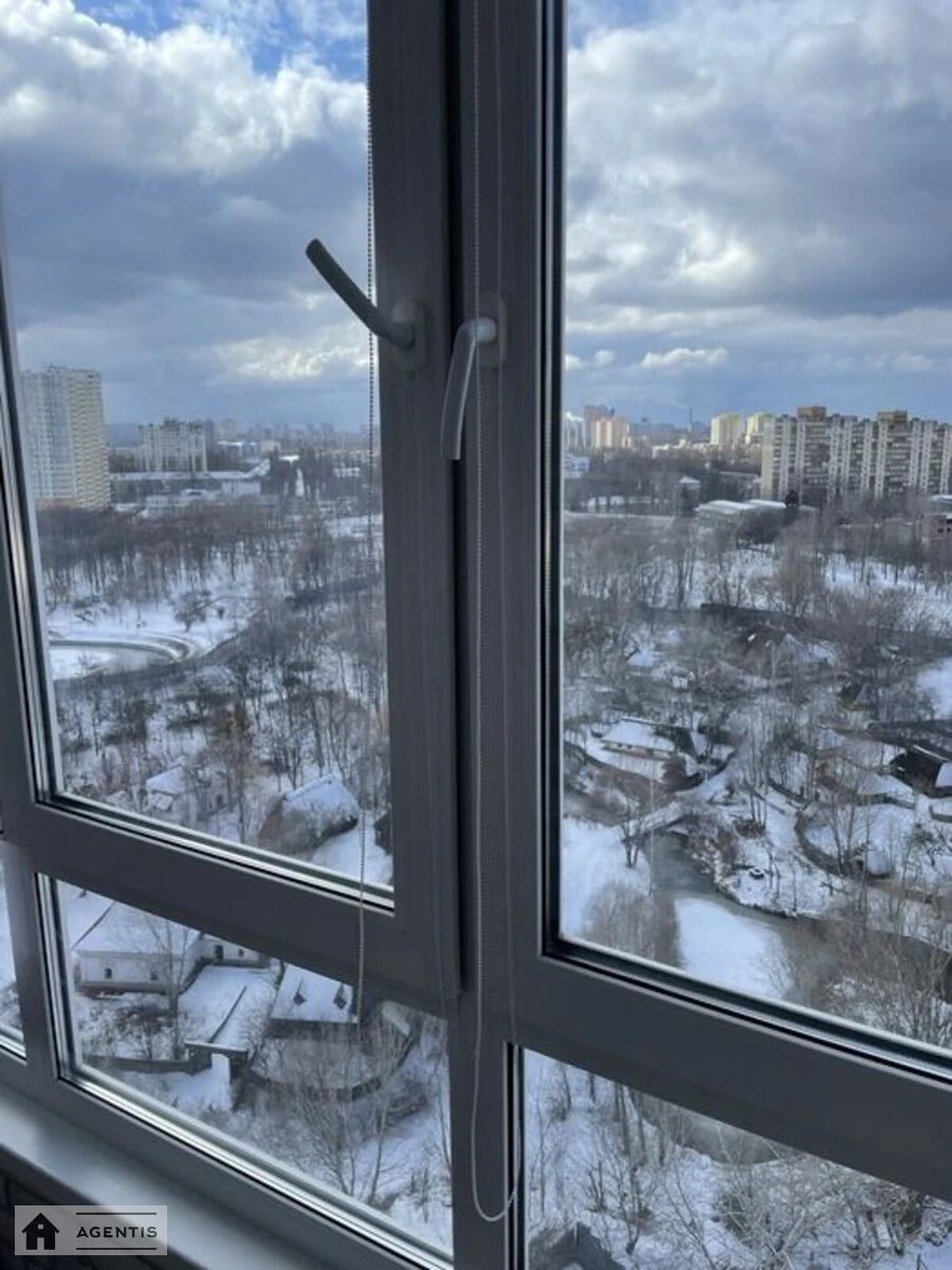 Apartment for rent 1 room, 45 m², 21st fl./25 floors. 2, Mykhayla Dontsya vul., Kyiv. 