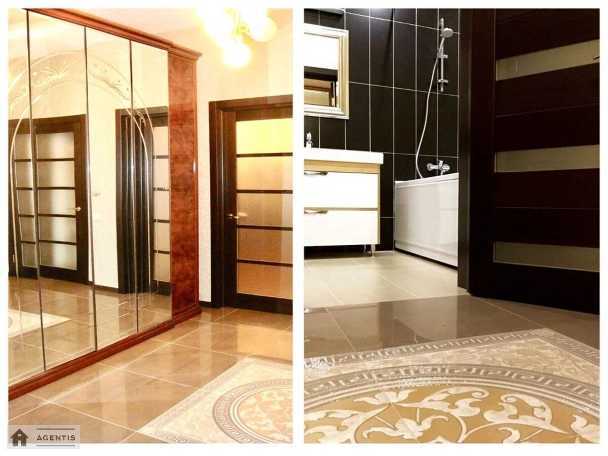 Apartment for rent 2 rooms, 70 m², 19th fl./25 floors. 2, Henerala Shapovala vul. Mekhanizatoriv, Kyiv. 