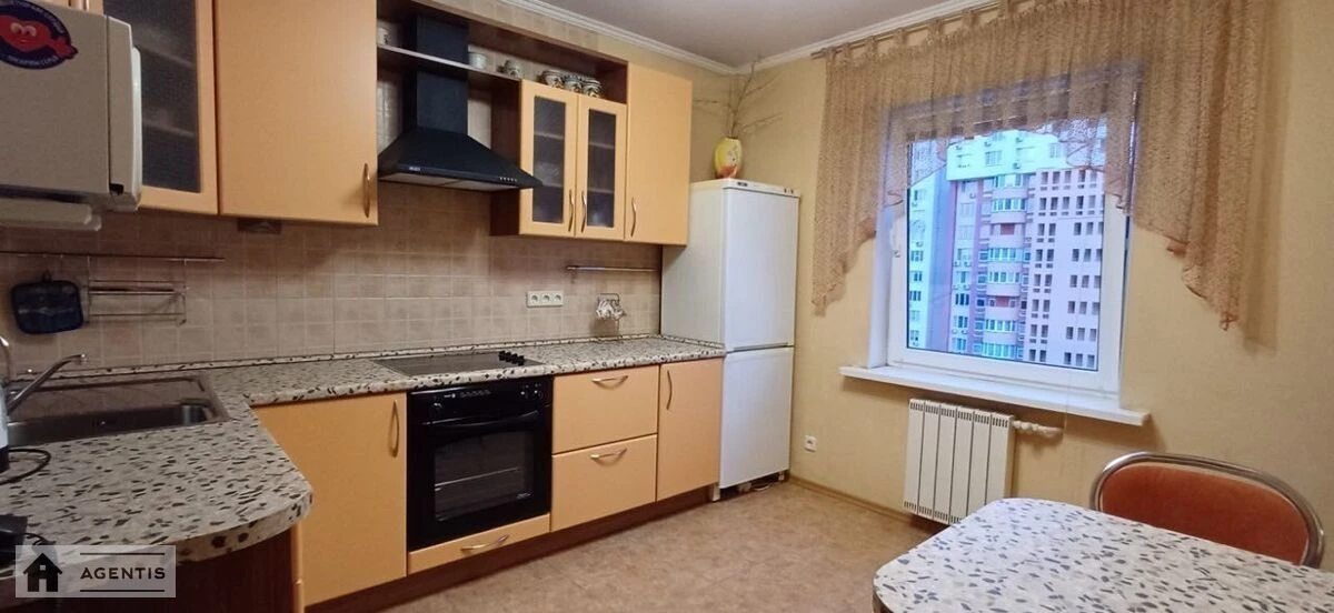 Apartment for rent 2 rooms, 66 m², 10th fl./18 floors. 12, Fedora Ernsta vul., Kyiv. 