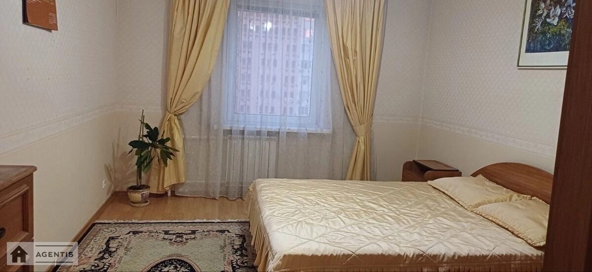 Apartment for rent 2 rooms, 66 m², 10th fl./18 floors. 12, Fedora Ernsta vul., Kyiv. 