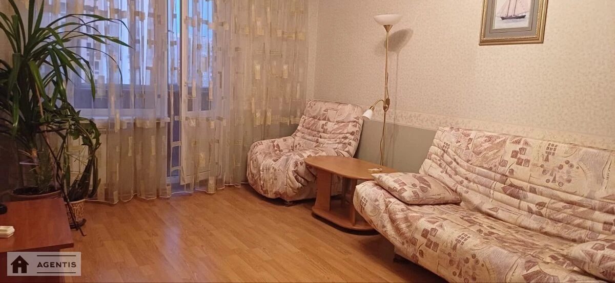 Apartment for rent 2 rooms, 66 m², 10th fl./18 floors. 12, Fedora Ernsta vul., Kyiv. 