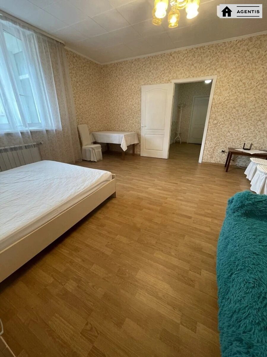 Apartment for rent 1 room, 52 m², 6th fl./21 floors. 4, Borysa Hmyri vul., Kyiv. 