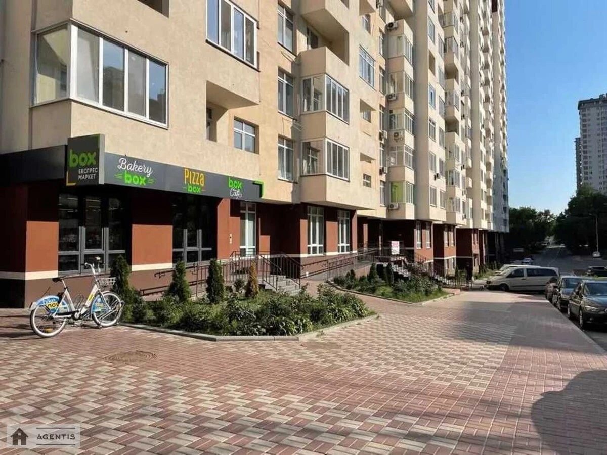 Сдам квартиру 1 комната, 39 m², 25 эт./26 этажей. 73, Полевая 73, Киев. 