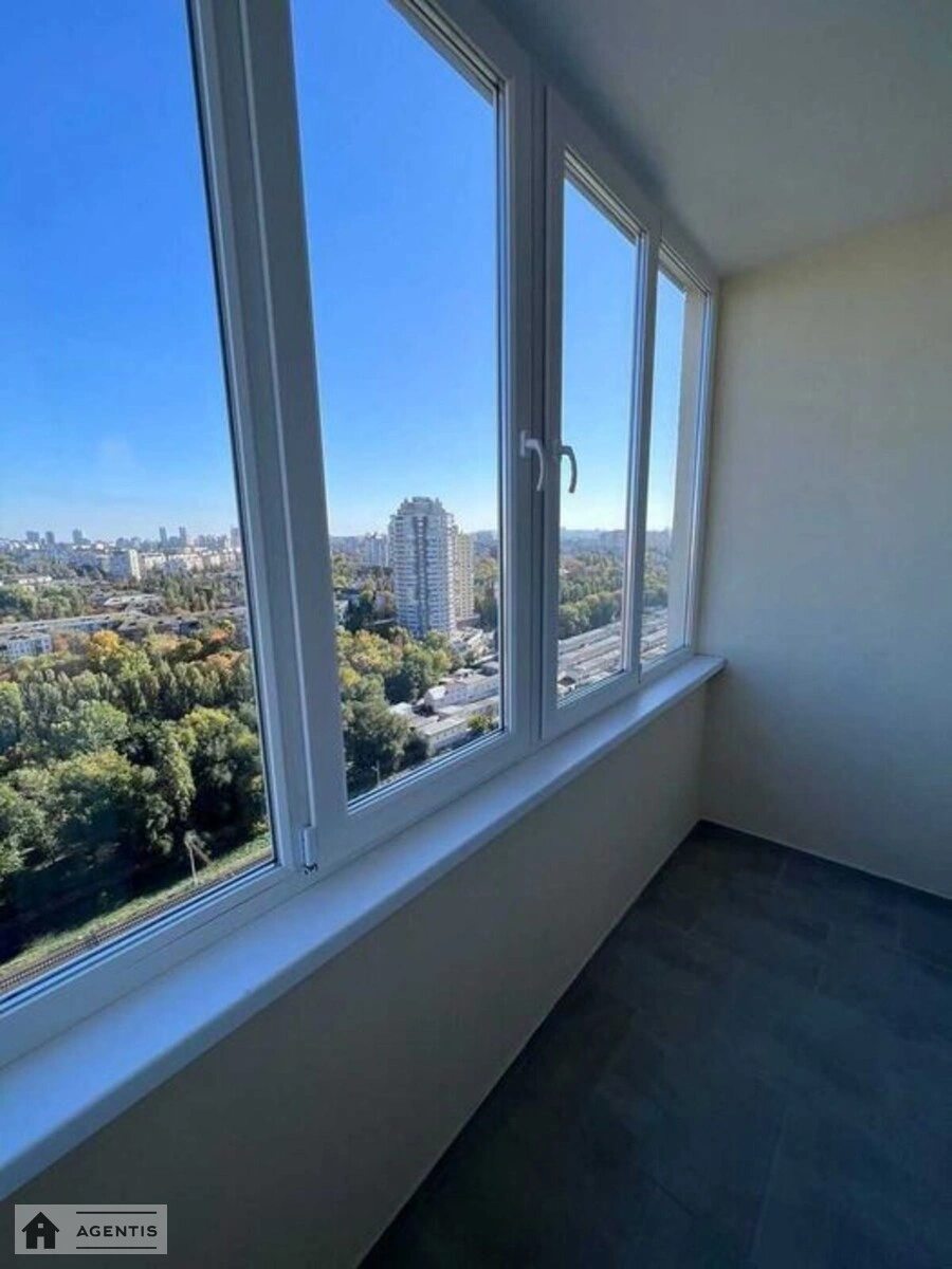 Apartment for rent 1 room, 39 m², 25th fl./26 floors. 73, Polova 73, Kyiv. 