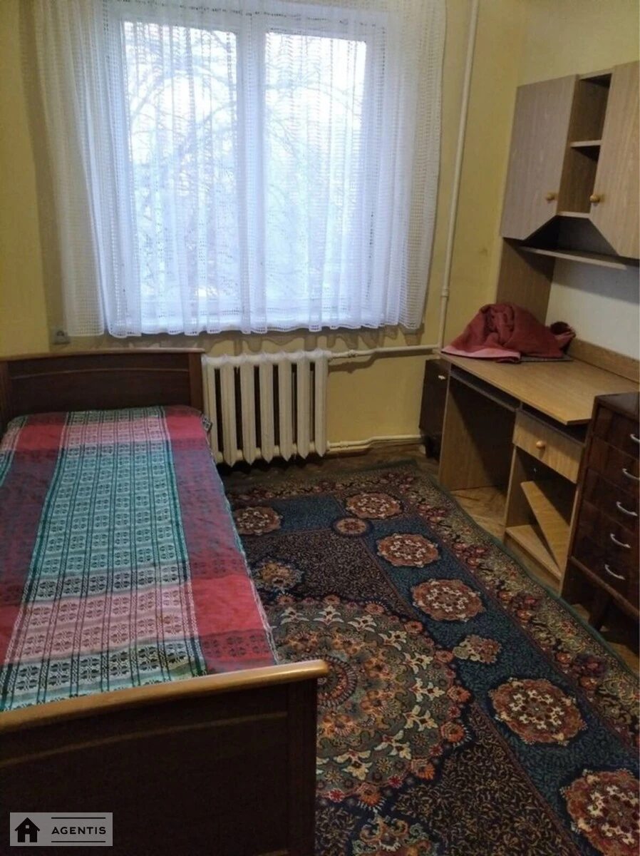 Здам квартиру 2 кімнати, 47 m², 3 пов./5 поверхів. 5, Ушинського 5, Київ. 