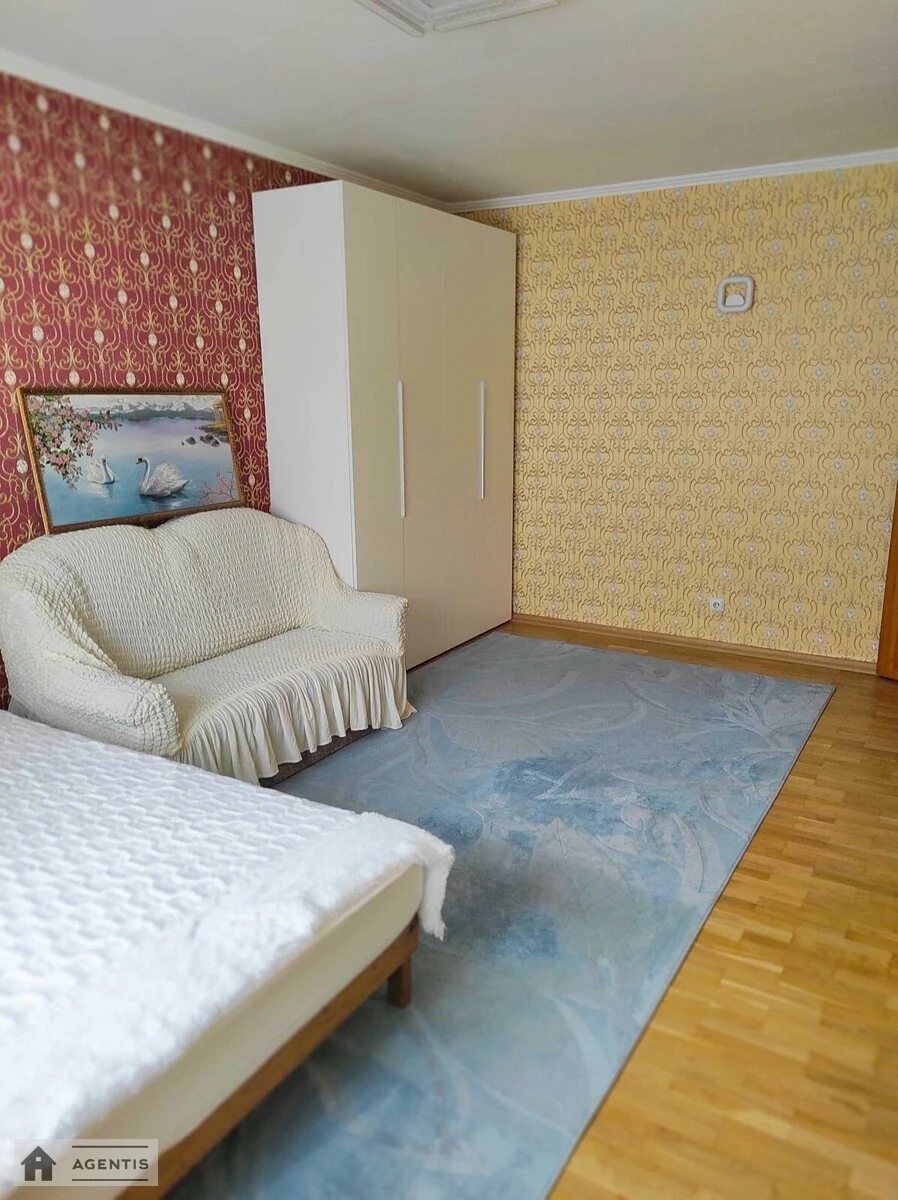 Apartment for rent 2 rooms, 55 m², 6th fl./10 floors. 3, Petra Hryhorenka prosp., Kyiv. 