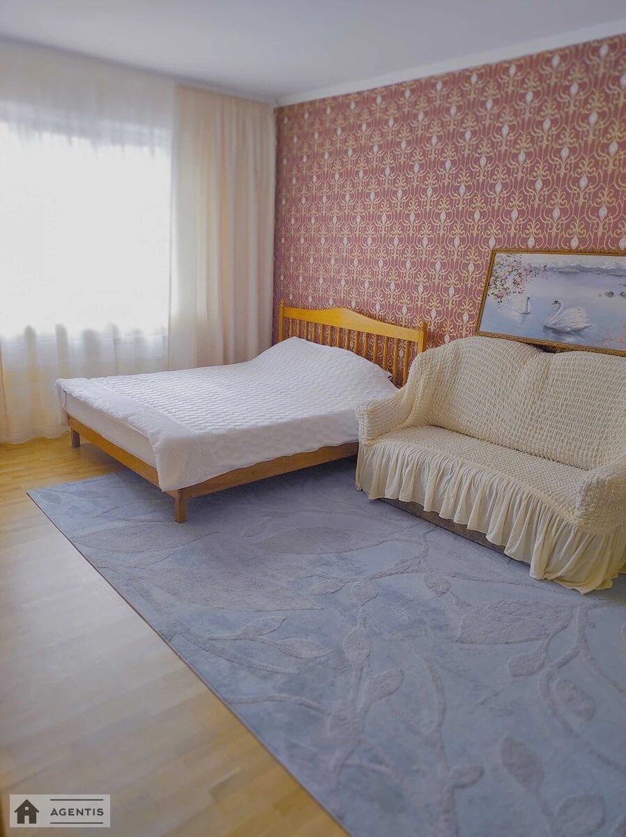 Здам квартиру 2 кімнати, 55 m², 6 пов./10 поверхів. 3, Петра Григоренка просп., Київ. 