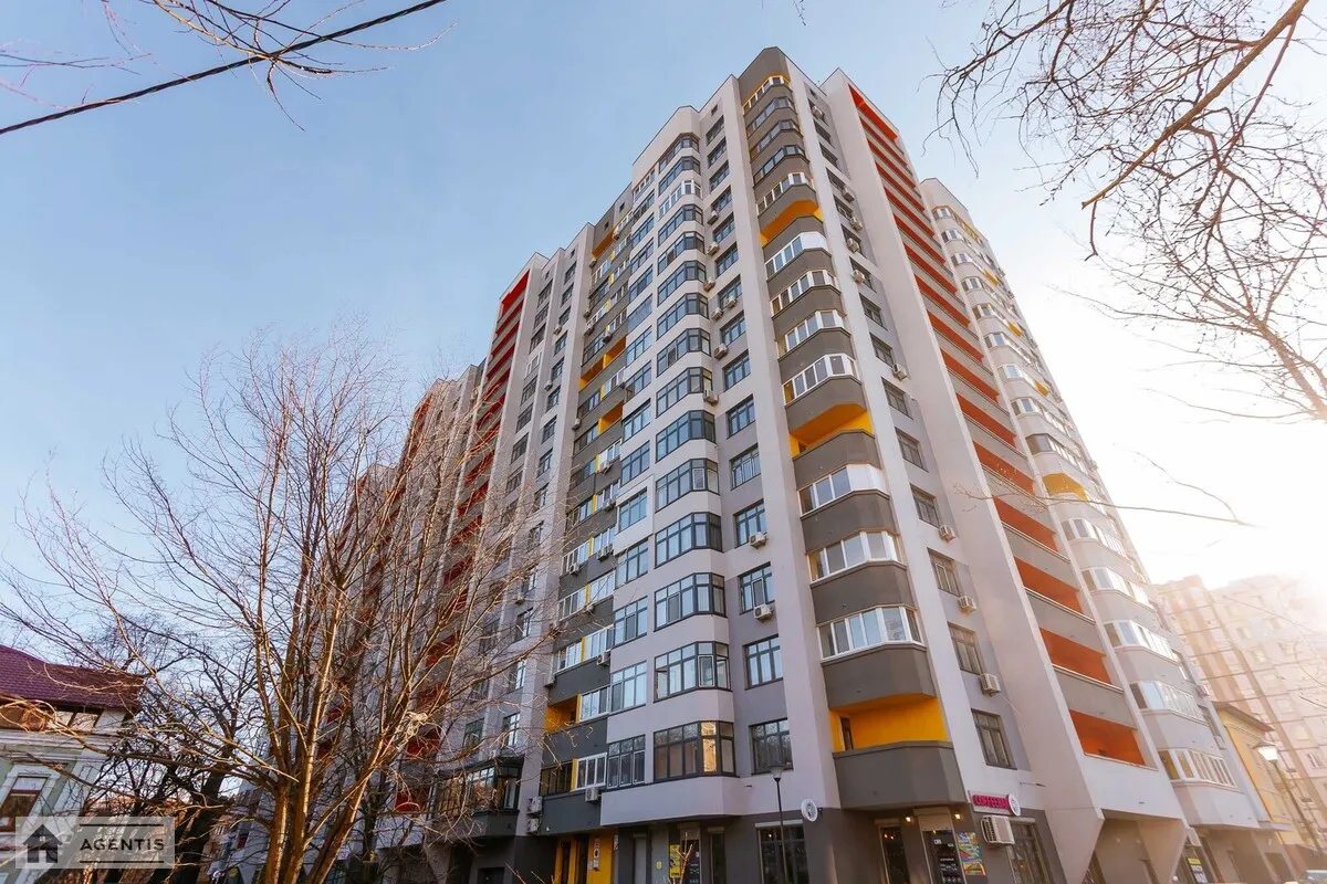 Apartment for rent 3 rooms, 91 m², 13th fl./16 floors. 71, Beresteyskyy prosp. Peremohy, Kyiv. 