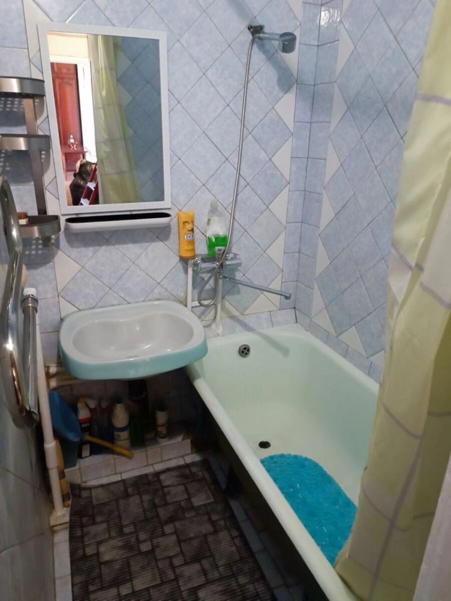 Здам квартиру 2 кімнати, 53 m², 6 пов./9 поверхів. 25, Ентузіастів 25, Київ. 