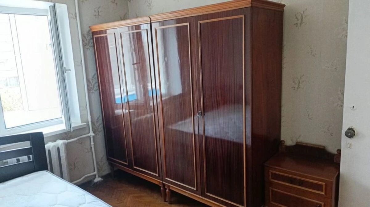 Здам квартиру 2 кімнати, 53 m², 6 пов./9 поверхів. 25, Ентузіастів 25, Київ. 