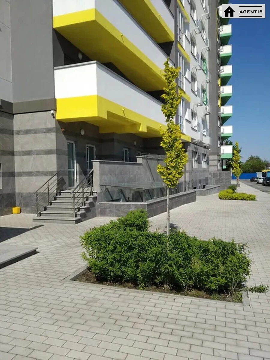 Здам квартиру 2 кімнати, 57 m², 10 пов./24 поверхи. 190, Харківське 190, Київ. 