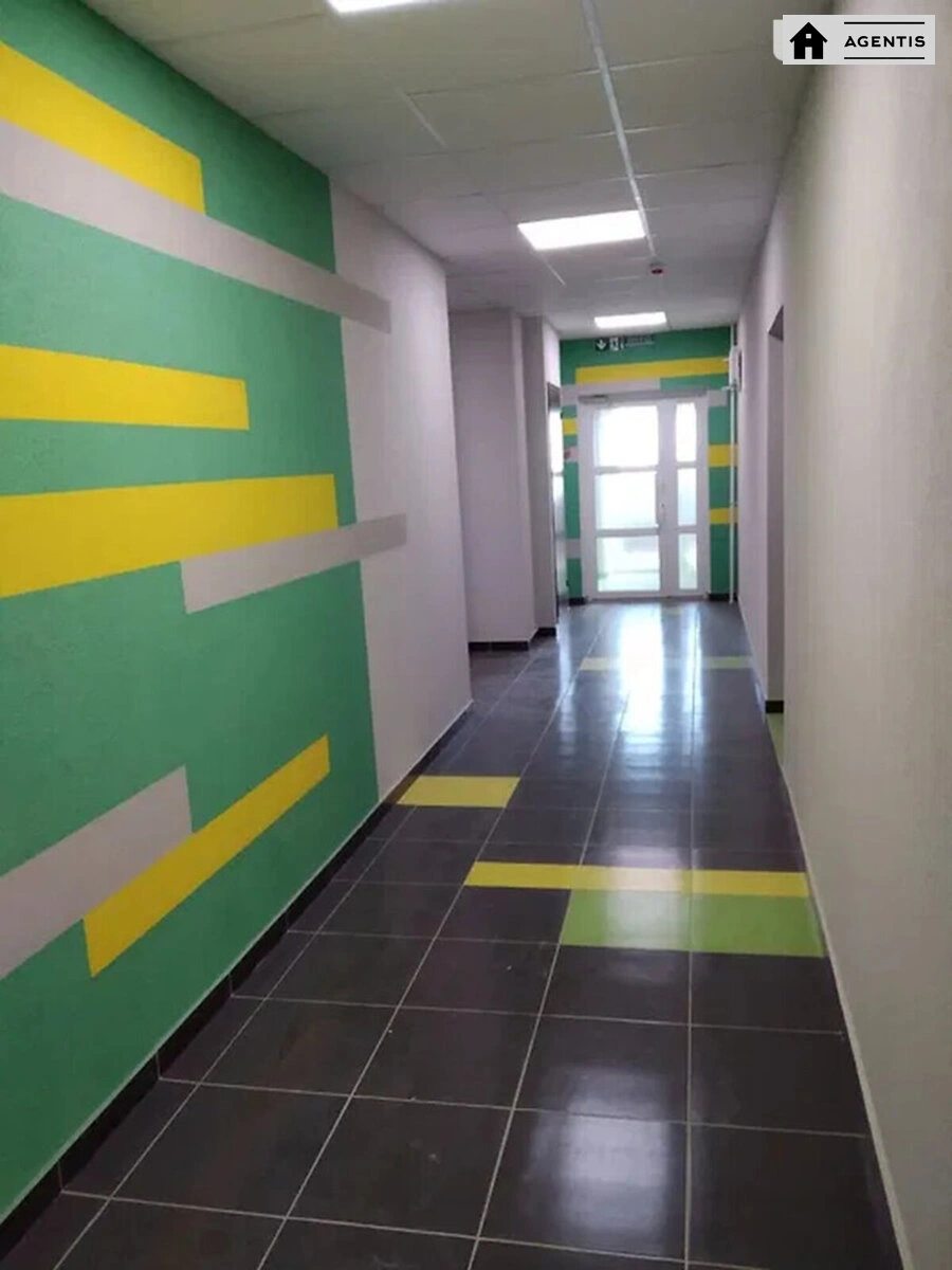 Здам квартиру 2 кімнати, 57 m², 10 пов./24 поверхи. 190, Харківське 190, Київ. 