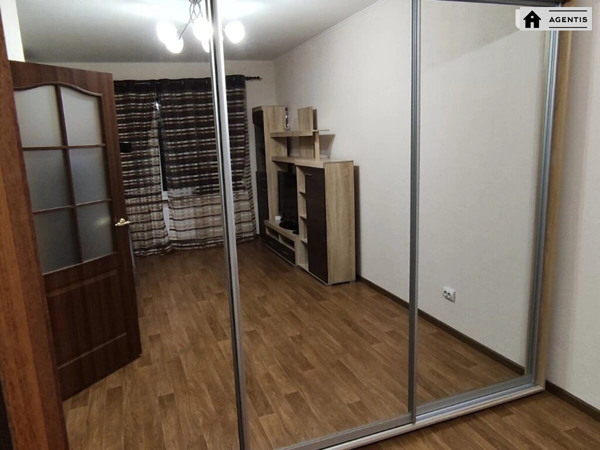 Apartment for rent 1 room, 37 m², 19th fl./25 floors. 14, Borysa Hmyri vul., Kyiv. 