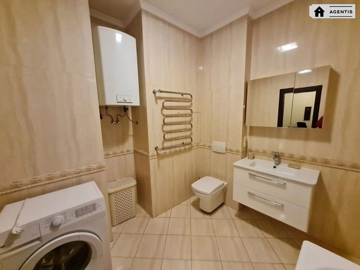 Здам квартиру 2 кімнати, 54 m², 5 пов./9 поверхів. 6, Якуба Коласа 6, Київ. 