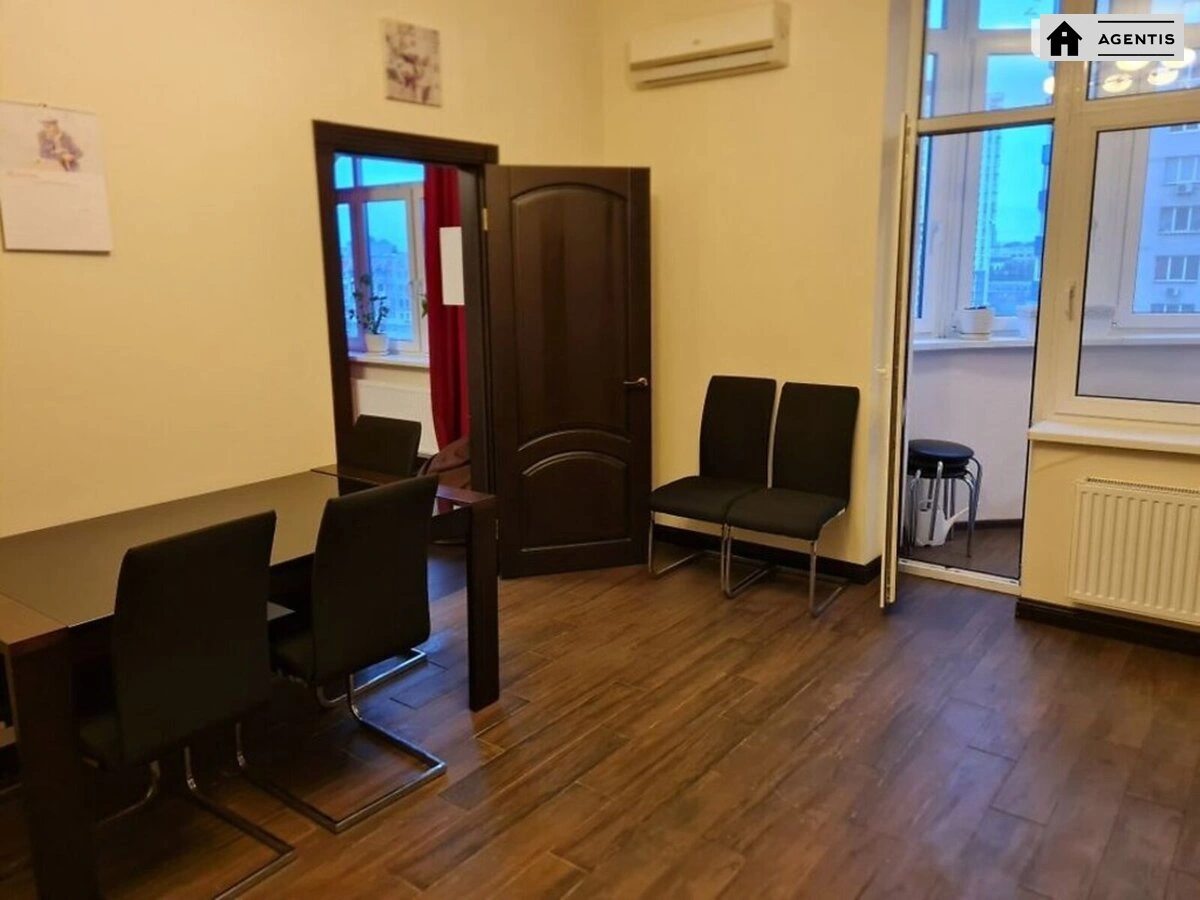 Сдам квартиру 2 комнаты, 54 m², 5 эт./9 этажей. 6, Якуба Коласа 6, Киев. 