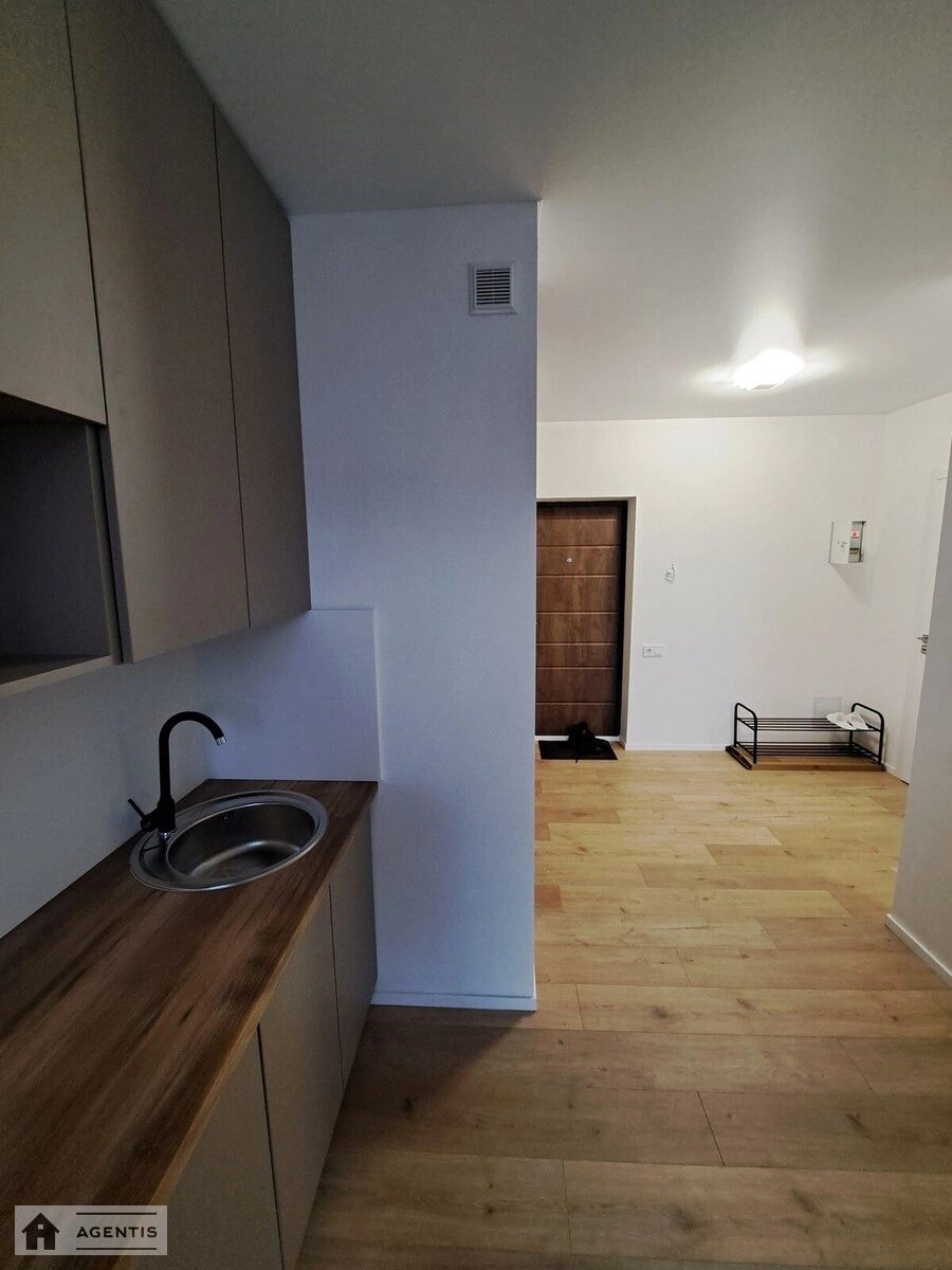 Сдам квартиру 1 комната, 40 m², 9 эт./16 этажей. 148, Академіка Заболотного вул., Киев. 