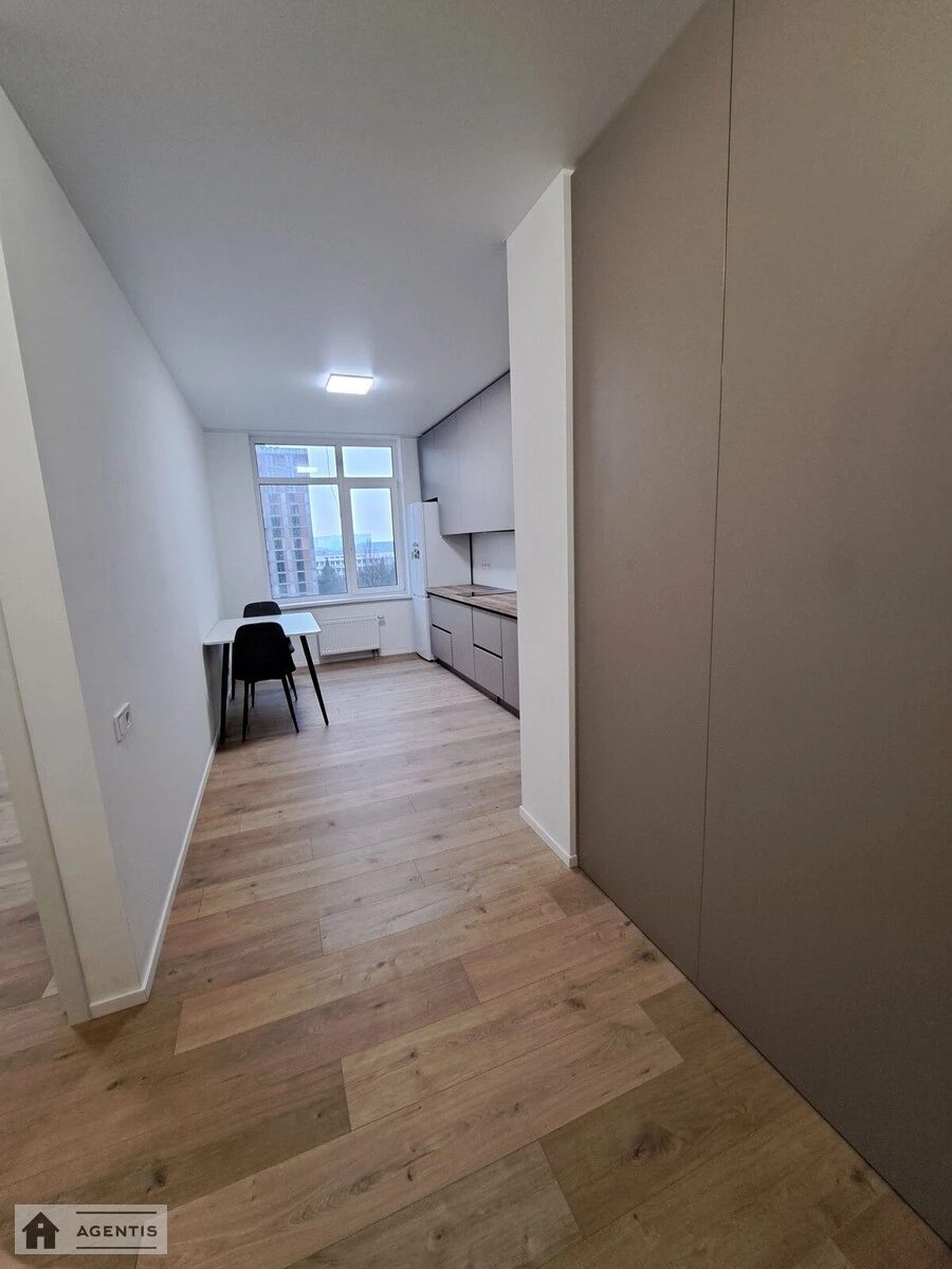 Сдам квартиру 1 комната, 40 m², 9 эт./16 этажей. 148, Академіка Заболотного вул., Киев. 