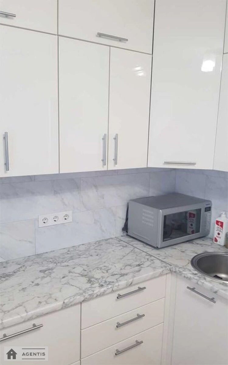 Здам квартиру 1 кімната, 42 m², 10 пов./17 поверхів. 25, Дениса Рачінського вул. (Комбінатна), Київ. 