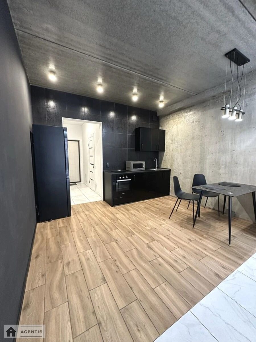 Сдам квартиру 1 комната, 40 m², 6 эт./15 этажей. 26, Михайла Максимовича вул. (Онуфрія Трутенка), Киев. 