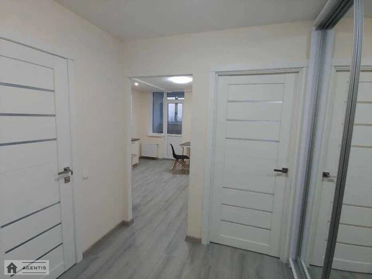 Здам квартиру 1 кімната, 41 m², 19 пов./24 поверхи. Приміська , Новоселки. 