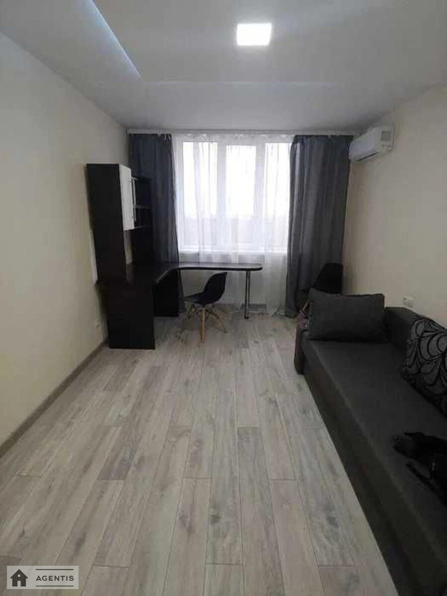 Сдам квартиру 1 комната, 41 m², 19 эт./24 этажа. Приміська , Новоселки. 