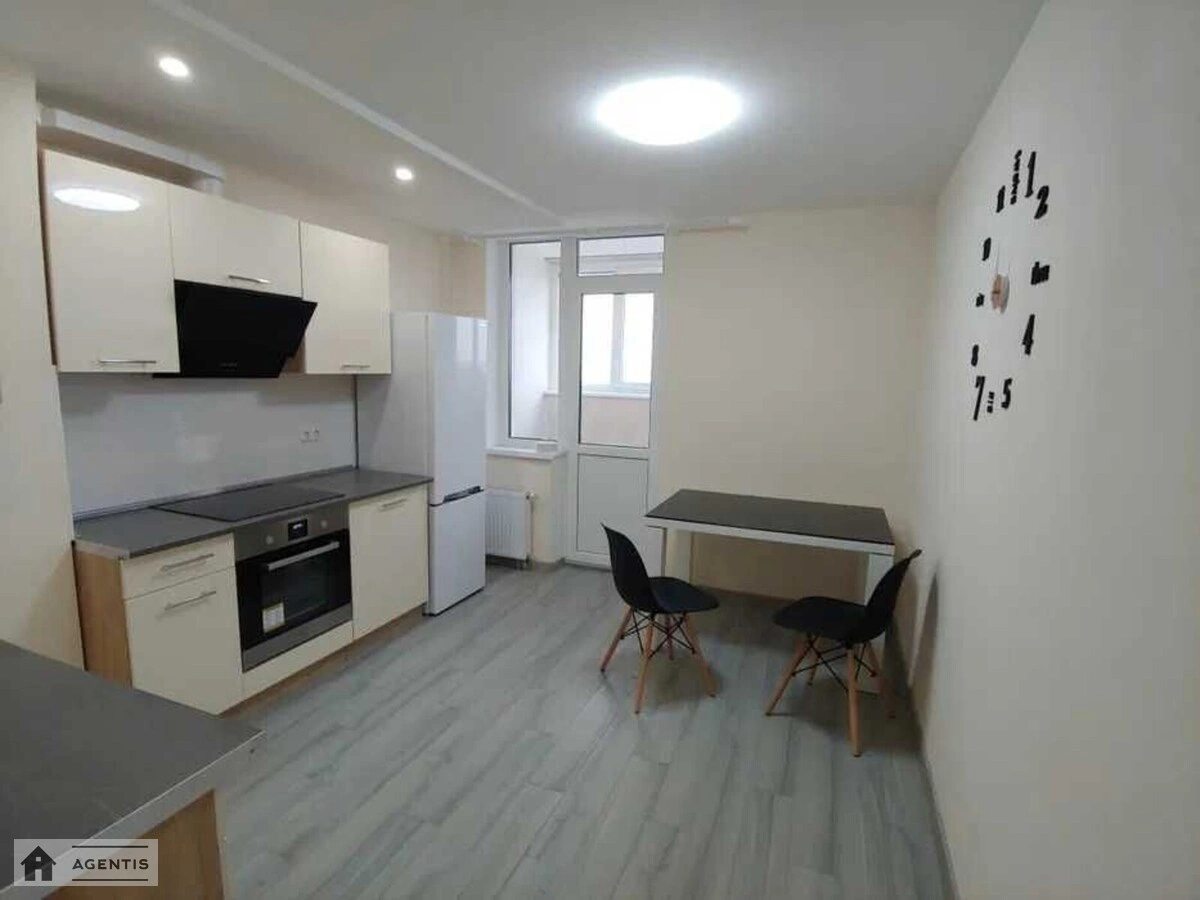 Здам квартиру 1 кімната, 41 m², 19 пов./24 поверхи. Приміська , Новоселки. 