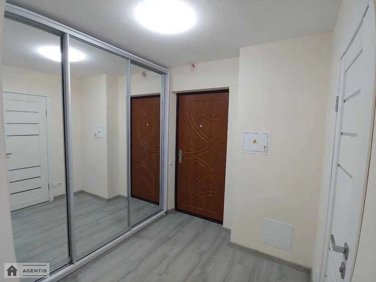 Здам квартиру 1 кімната, 41 m², 19 пов./24 поверхи. Приміська , Новоселки. 