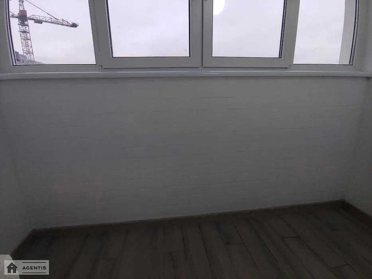 Apartment for rent 1 room, 41 m², 19th fl./24 floors. Prymiska , Novoselky. 