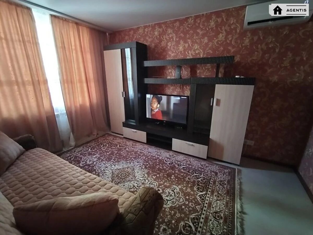 Здам квартиру 2 кімнати, 49 m², 5 пов./14 поверхів. 15, Архітектора Ніколаєва вул., Київ. 