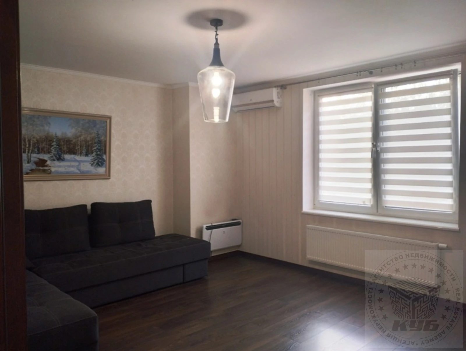 Apartments for sale 3 rooms, 97 m², 2nd fl./17 floors. 19, Hetmana Kyryla Razumovskoho vul. Mykoly Krasnova, Kyiv. 