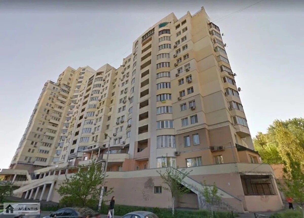 Apartment for rent 3 rooms, 120 m², 3rd fl./18 floors. Mokra vul. Kudryashova, Kyiv. 