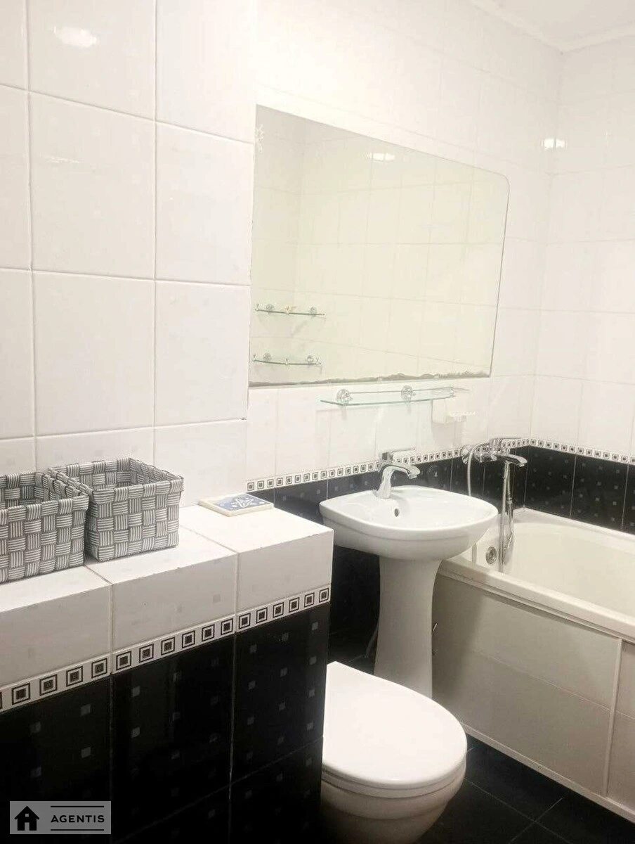 Сдам квартиру 2 комнаты, 48 m², 9 эт./16 этажей. 17, Миколи Закревського вул., Киев. 