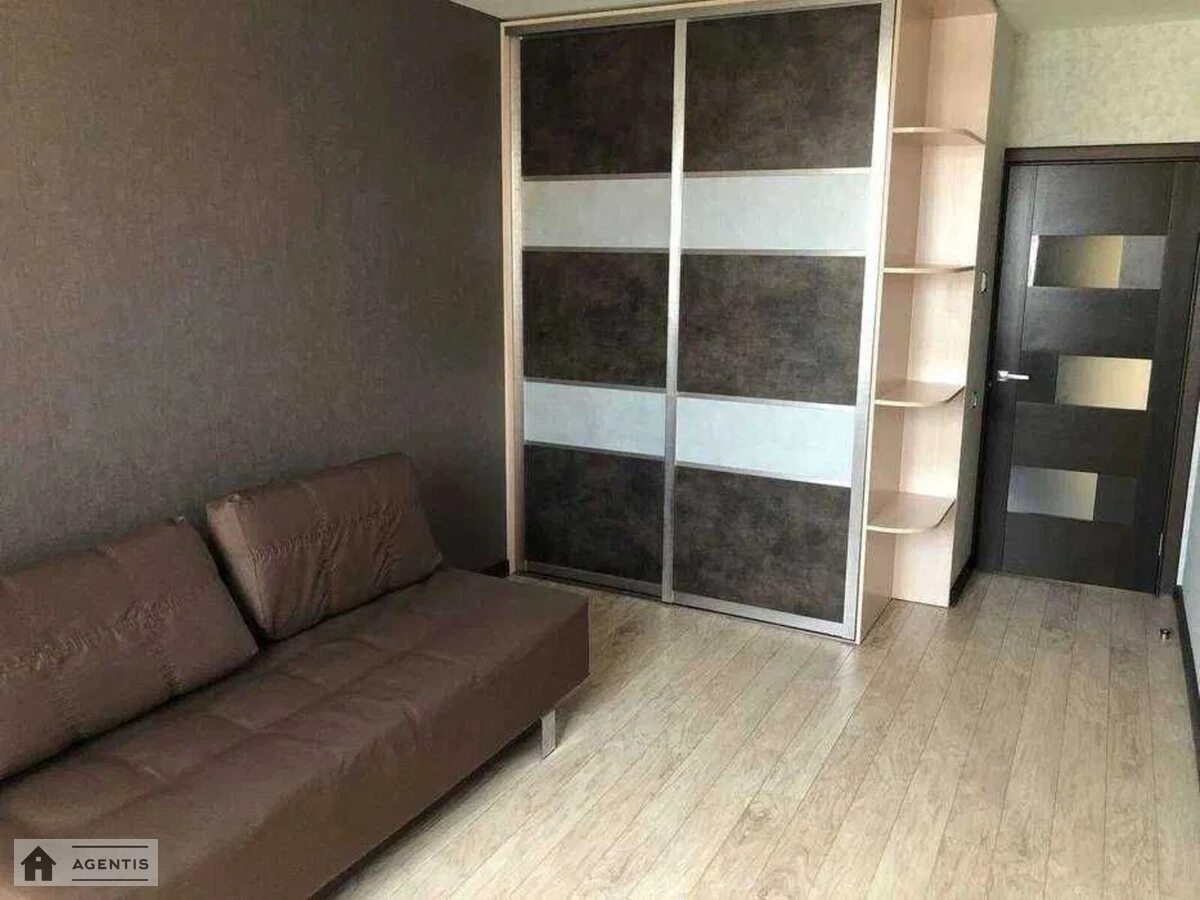 Здам квартиру 2 кімнати, 52 m², 2 пов./16 поверхів. 10, Братиславська 10, Київ. 