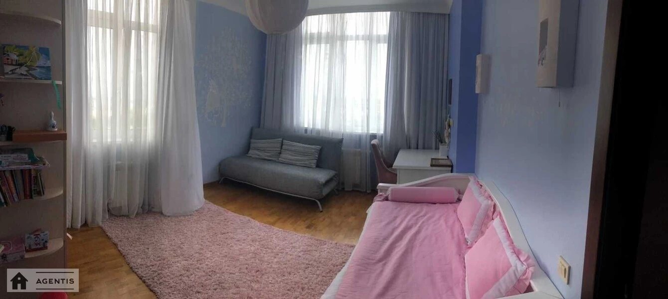 Apartment for rent 3 rooms, 106 m², 20th fl./24 floors. 10, Hnata Khotkevycha vul. Chervonohvardiyska, Kyiv. 