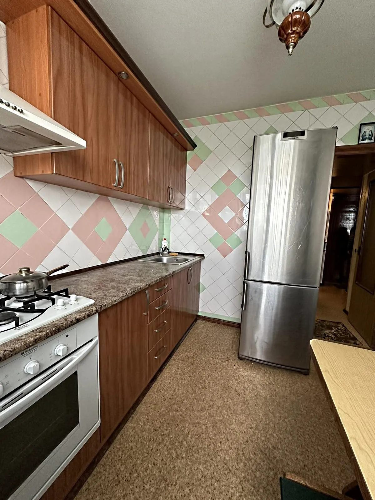 Продам 2 к 52 м2 в кирпичном доме на Таирова