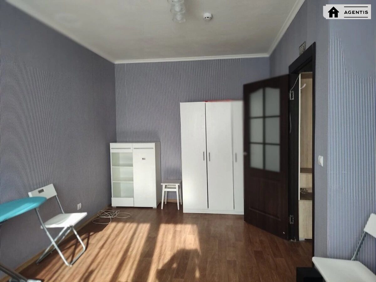 Сдам квартиру 1 комната, 38 m², 13 эт./25 этажей. 16, Бориса Гмирі вул., Киев. 