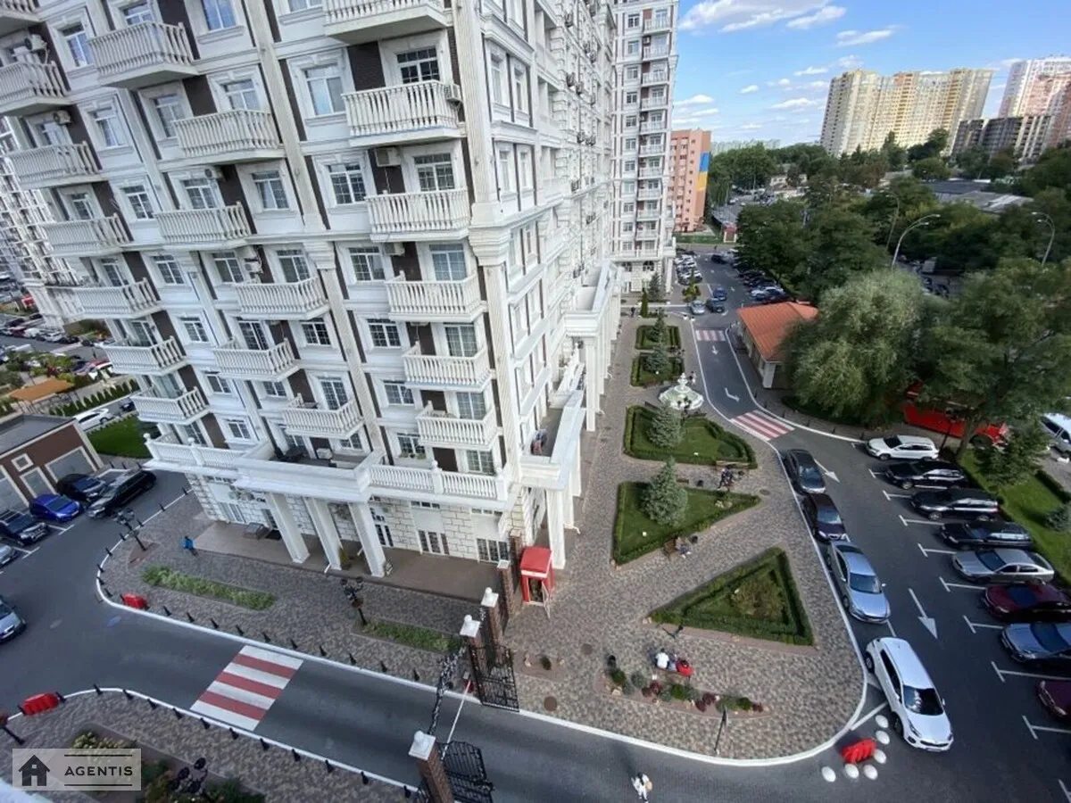 Сдам квартиру 2 комнаты, 62 m², 7 эт./13 этажей. 24, Михайла Максимовича вул. (Онуфрія Трутенка), Киев. 