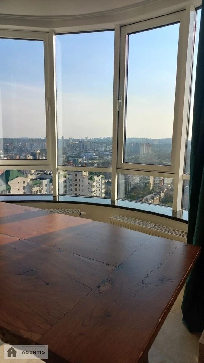 Apartment for rent 2 rooms, 65 m², 26th fl./27 floors. 37, Vasylya Tyutyunnyka vul. Anri Barbyusa, Kyiv. 