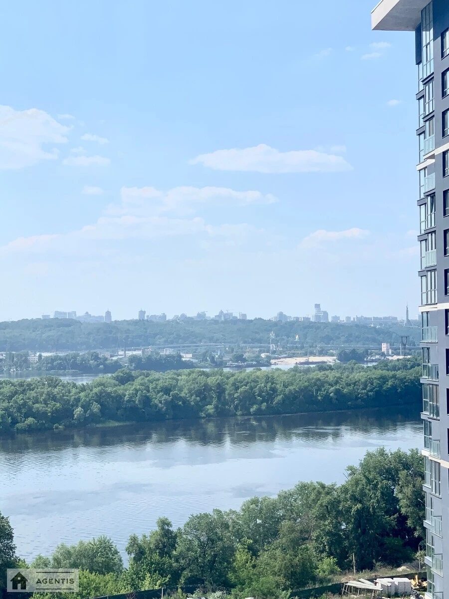 Apartment for rent 2 rooms, 64 m², 14th fl./25 floors. 1, Zarichna 1, Kyiv. 