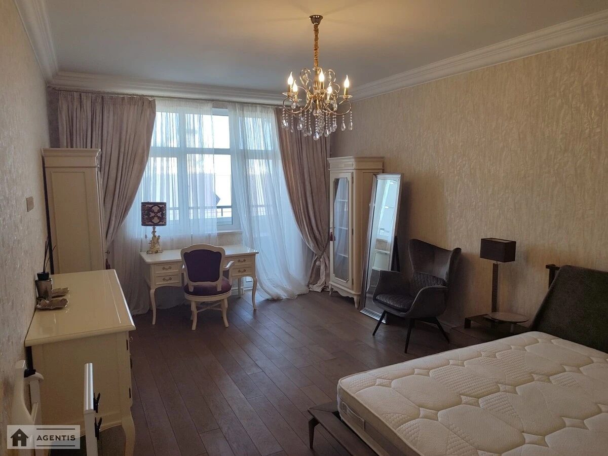 Apartment for rent 1 room, 90 m², 6th fl./9 floors. 35, Spaska 35, Kyiv. 