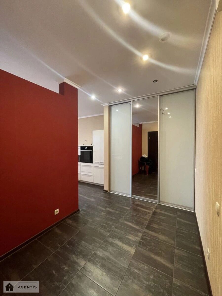 Сдам квартиру 2 комнаты, 60 m², 20 эт./23 этажа. 1, Срибнокильская 1, Киев. 