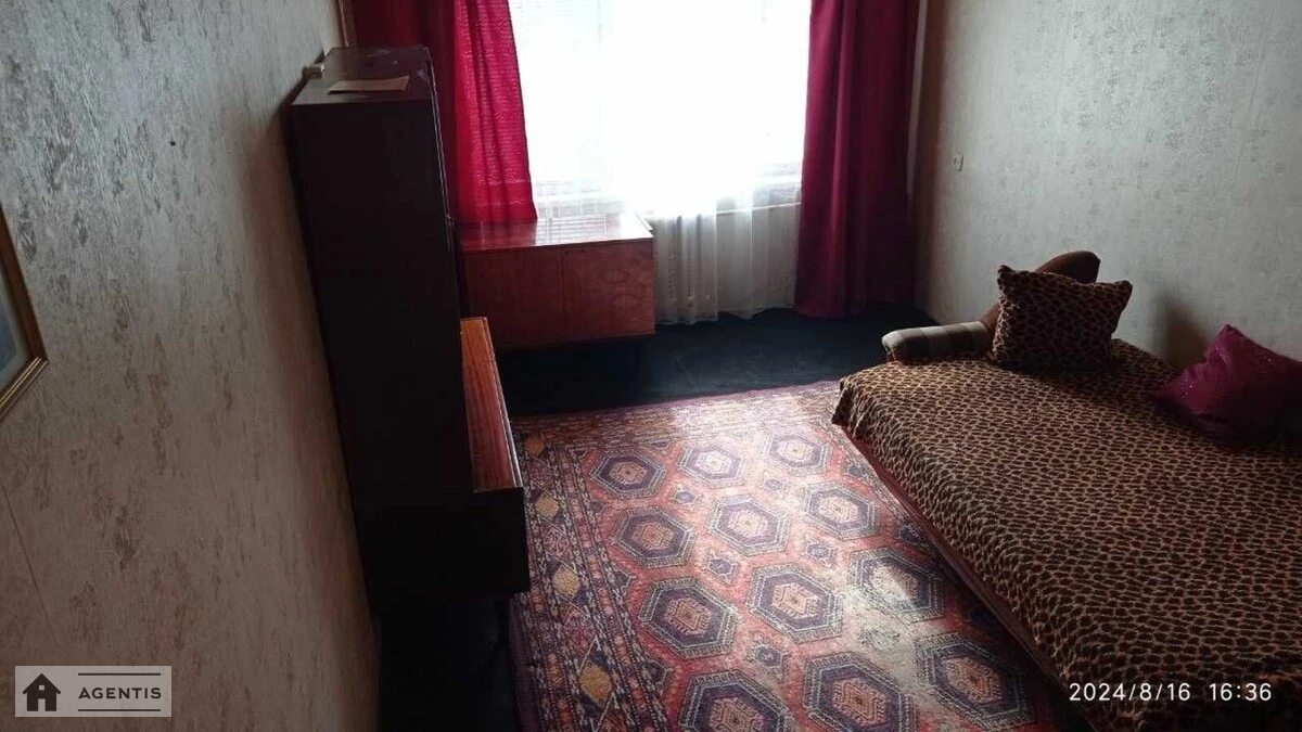 Здам квартиру 2 кімнати, 56 m², 9 пов./9 поверхів. Миколи Руденка бульв. (Кольцова), Київ. 