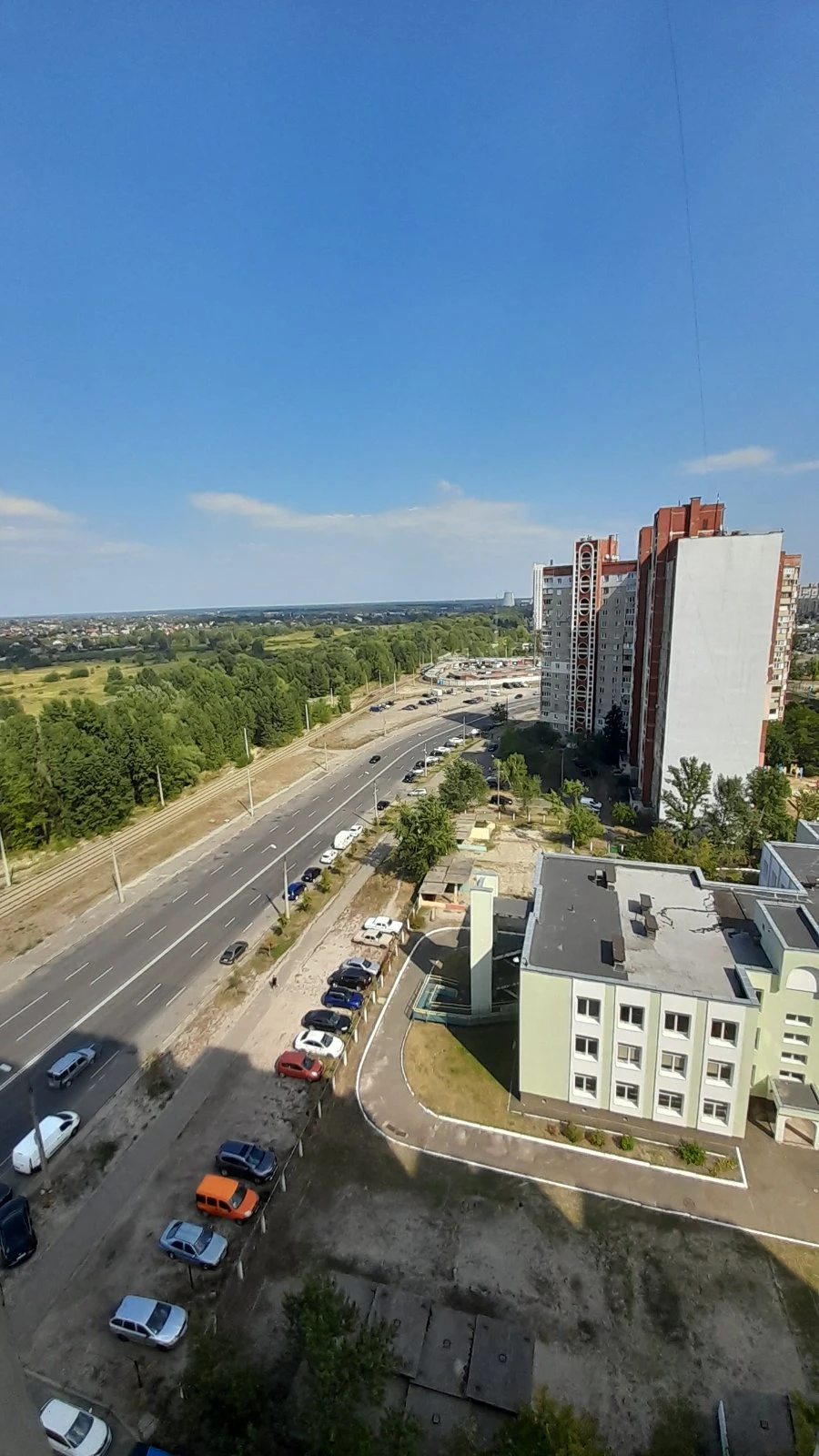 Apartments for sale 2 rooms, 55 m², 14th fl./16 floors. 100, Balzaka Onore 100, Kyiv. 