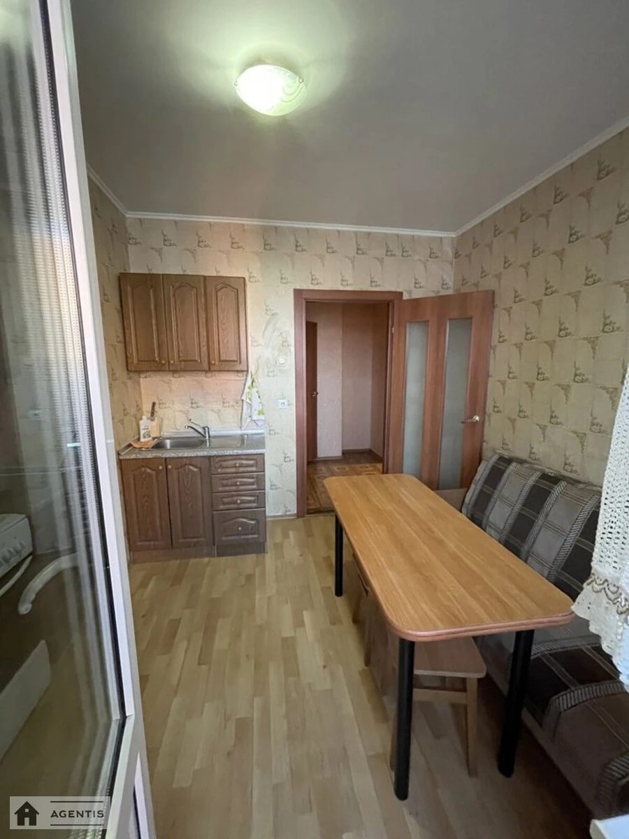 Здам квартиру 1 кімната, 42 m², 21 пов./22 поверхи. Олени Пчілки вул., Київ. 