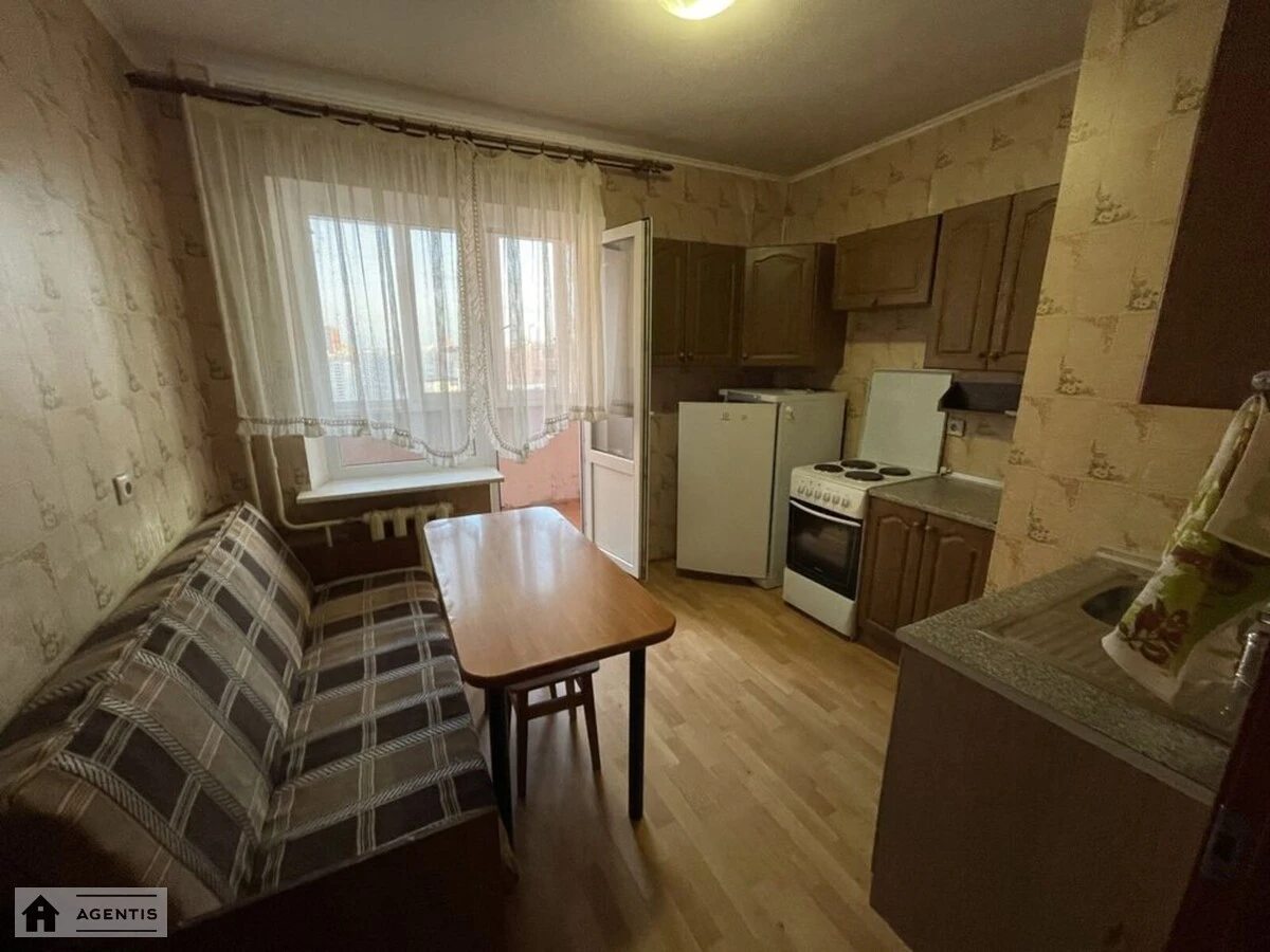 Apartment for rent 1 room, 42 m², 21st fl./22 floors. Oleny Pchilky vul., Kyiv. 