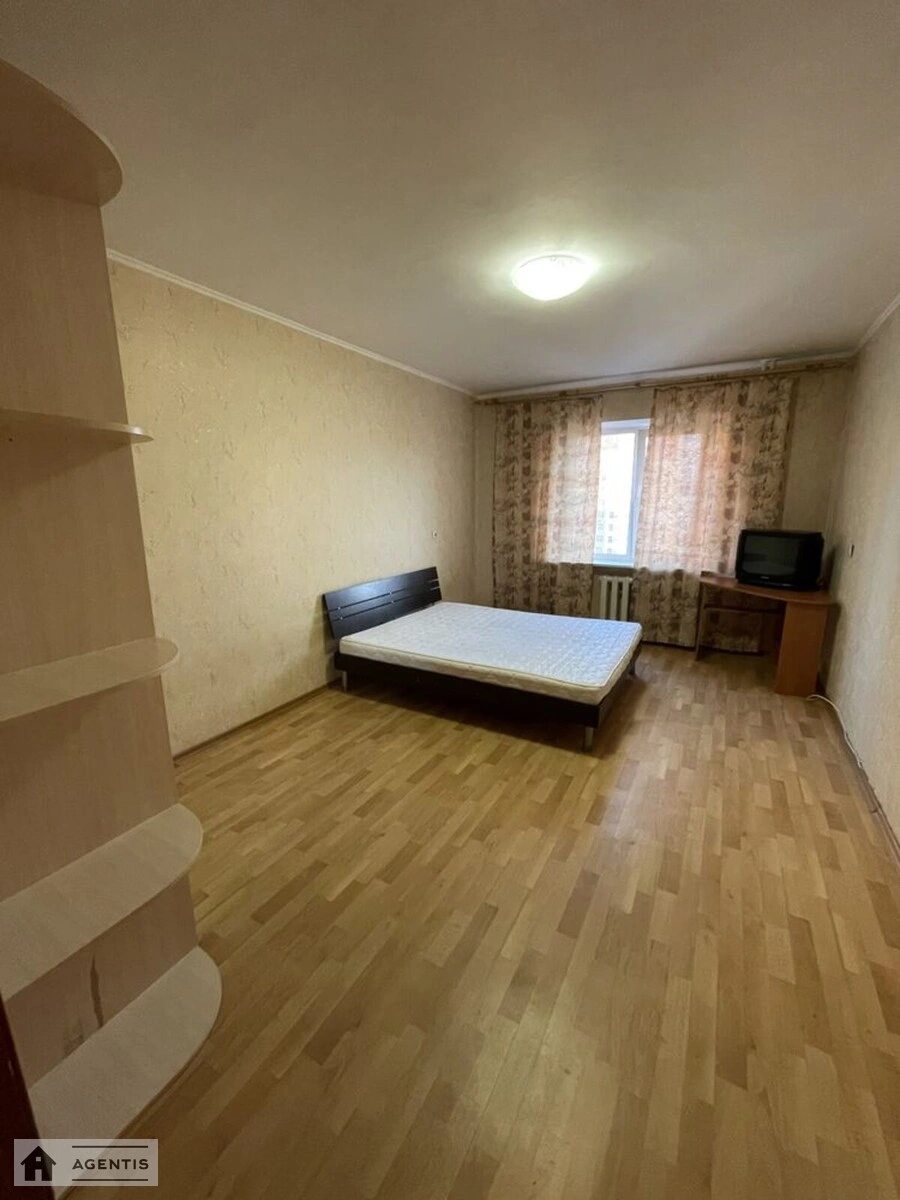 Здам квартиру 1 кімната, 42 m², 21 пов./22 поверхи. Олени Пчілки вул., Київ. 