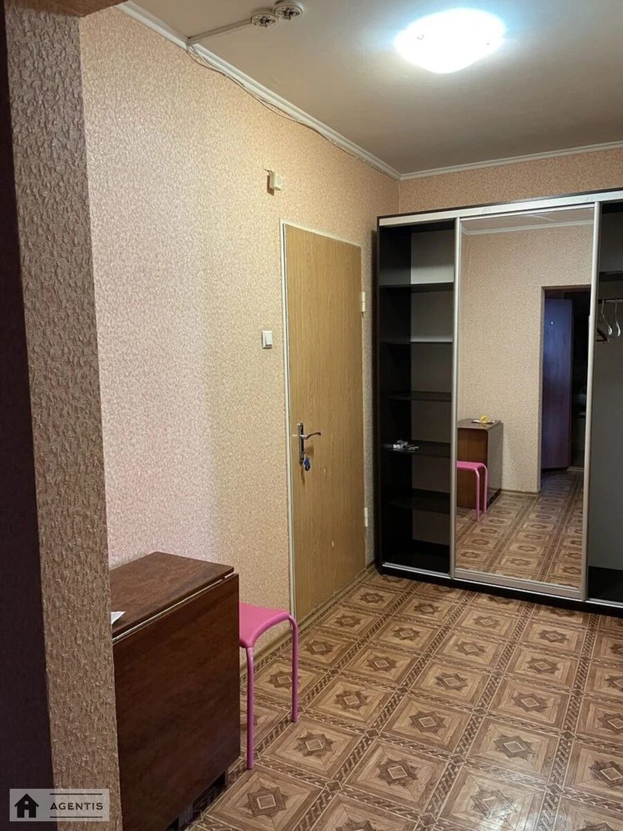 Здам квартиру 1 кімната, 42 m², 21 пов./22 поверхи. Олени Пчілки вул., Київ. 