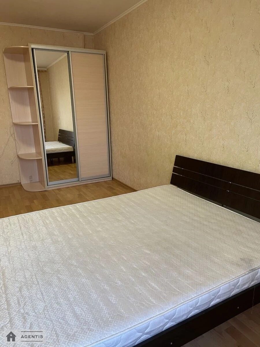 Здам квартиру 1 кімната, 42 m², 21 пов./22 поверхи. Олени Пчілки вул., Київ. 