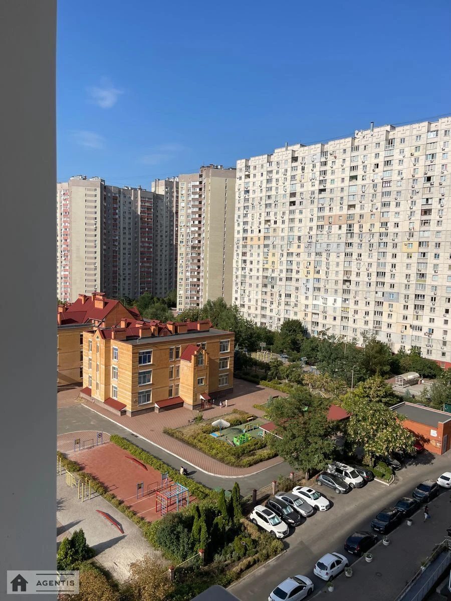 Здам квартиру 2 кімнати, 84 m², 10 пов./25 поверхів. 24, Анни Ахматової вул., Київ. 