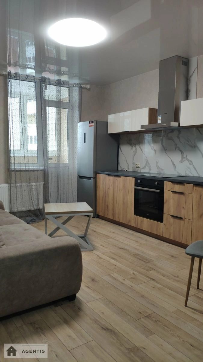 Apartment for rent 1 room, 51 m², 11th fl./25 floors. 3, Baltiyskiy 3, Kyiv. 